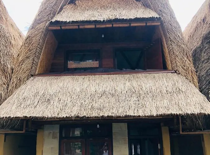 Padangbai Beach Inn イン