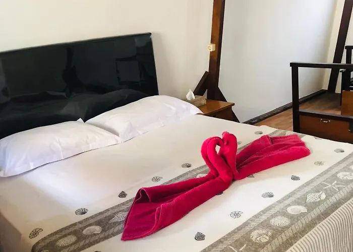 Padangbai Beach Inn イン