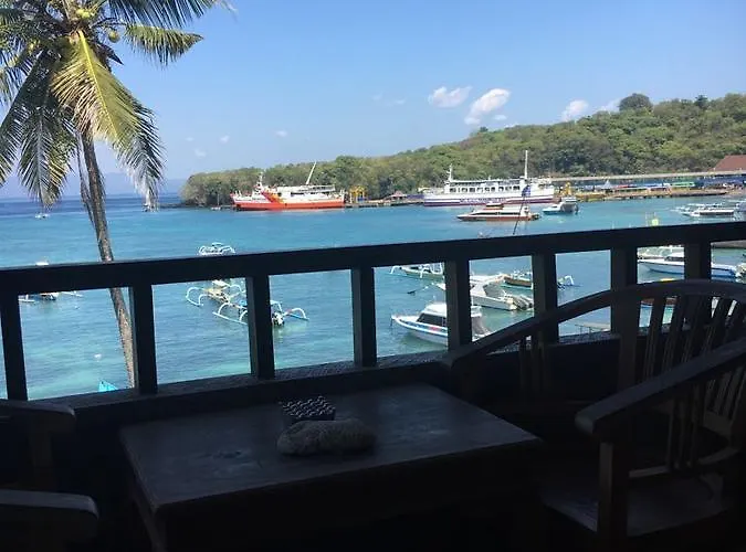 Padangbai Beach Inn イン