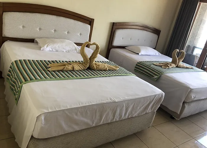 イン Padangbai Beach Inn