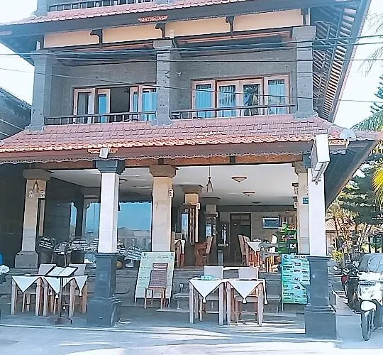Padangbai Beach Inn イン パダンバイ