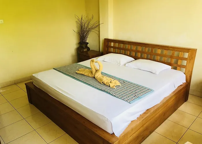 Padangbai Beach Inn * パダンバイ
