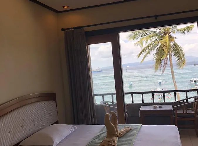 Padangbai Beach Inn イン パダンバイ