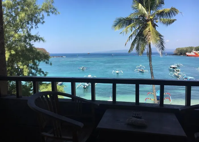Padangbai Beach Inn * パダンバイ