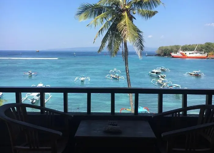Padangbai Beach Inn イン *